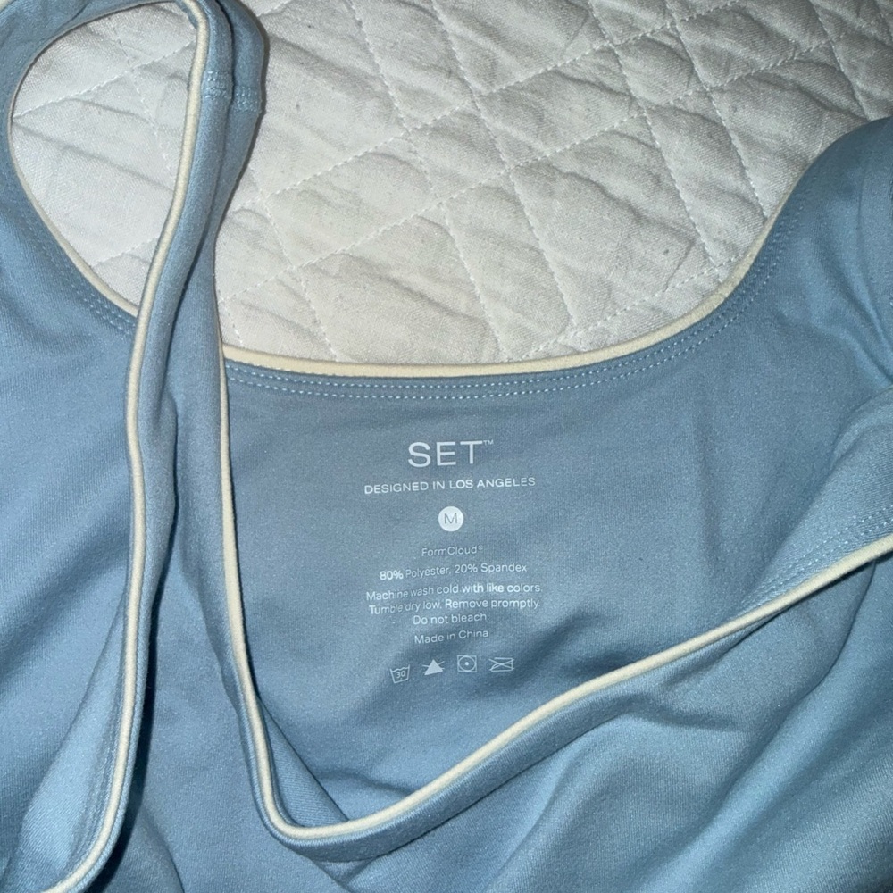 Blue Set Active Set - Picture 4 of 9
